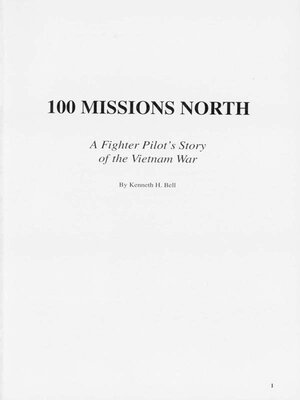 cover image of 100 Missions North